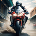 极限车辆挑战赛(Xtreme Bike Driving Moto Games)